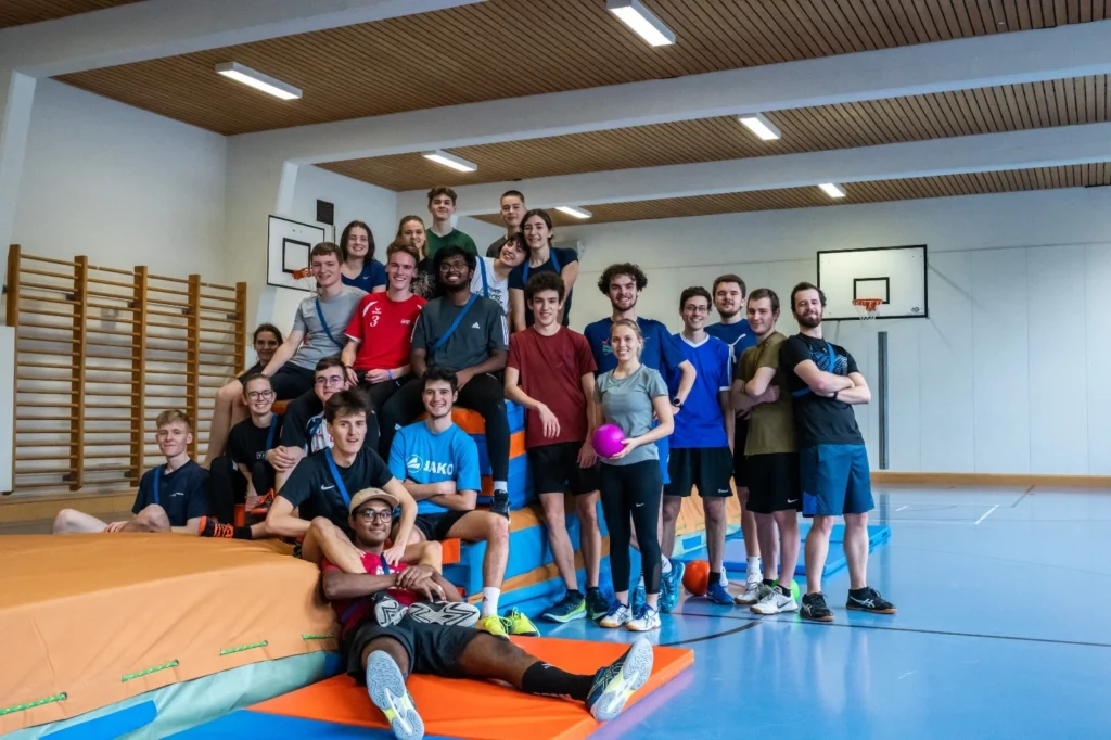 Weitere Events von Marc