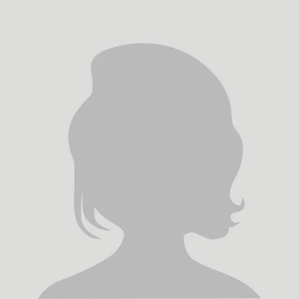 Default avatar profile icon. Grey photo placeholder, illustrations vectors